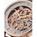 Herren-Armbanduhr von Ingersoll, in der Farbe Braun, aus Edelstahl, andere Perspektive, Vorschaubild