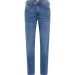 Straight Leg Jeans von mustang, aus Baumwolle, andere Perspektive, Vorschaubild