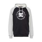 Sweatshirt von DC Shoes, in der Farbe Schwarz, aus Polyester, Vorschaubild