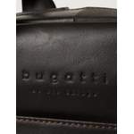 Laptoptasche von Bugatti, in der Farbe Braun, andere Perspektive, Vorschaubild