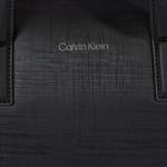 Laptoptasche von Calvin Klein, in der Farbe Schwarz, andere Perspektive, Vorschaubild
