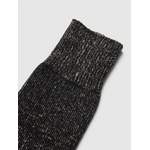 Socke von Esprit, in der Farbe Schwarz, aus Baumwolle, andere Perspektive, Vorschaubild