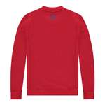 Sweatshirt von Gaastra, in der Farbe Rot, aus Wolle, andere Perspektive, Vorschaubild