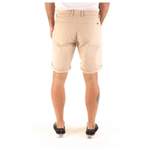 Shorts von Gant, in der Farbe Beige, aus Baumwolle, andere Perspektive, Vorschaubild