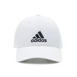 Snapback Cap von Adidas, in der Farbe Weiss, aus Polyester, andere Perspektive, Vorschaubild