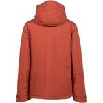 Outdoorjacke von Columbia, in der Farbe Rot, aus Polyester, andere Perspektive, Vorschaubild