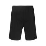 Sportshorts von Boss, in der Farbe Schwarz, aus Baumwolle, andere Perspektive, Vorschaubild