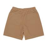 Shorts von HUF, in der Farbe Braun, andere Perspektive, Vorschaubild