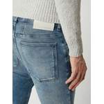 Slim Fit Jeans von drykorn, aus Polyester, andere Perspektive, Vorschaubild