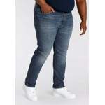 Herren-Jeans von Levi's Plus, aus Baumwolle, andere Perspektive, Vorschaubild