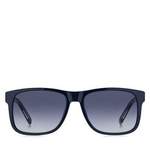Herren-Sonnenbrille von Tommy Hilfiger, in der Farbe Blau, andere Perspektive, Vorschaubild