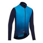 Fahrradtrikot von TRIBAN, aus Polyester, andere Perspektive, Vorschaubild