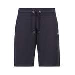 Shorts von Gant, in der Farbe Blau, aus Baumwolle, Vorschaubild