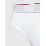 Slips & String von Guess, in der Farbe Rot, aus Baumwolle, andere Perspektive, Vorschaubild