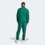 Trainingsanzug von Adidas Sportswear, in der Farbe Grün, aus Polyester, andere Perspektive, Vorschaubild
