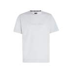 T-Shirt von Calvin Klein Sport, in der Farbe Grau, andere Perspektive, Vorschaubild