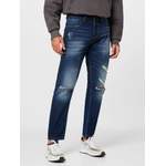 Herren-Jeans von BURTON MENSWEAR LONDON, andere Perspektive, Vorschaubild