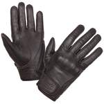 Herren-Handschuh von Modeka, in der Farbe Schwarz, andere Perspektive, Vorschaubild
