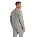 Sweatshirt von FALKE, in der Farbe Grau, aus Baumwolle, andere Perspektive, Vorschaubild