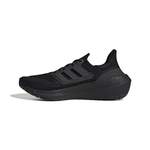 Laufschuh von Adidas, in der Farbe Schwarz, aus Kunststoff, andere Perspektive, Vorschaubild