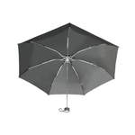 Regenschirm von EuroSCHIRM®, in der Farbe Schwarz, aus Kunststoff, andere Perspektive, Vorschaubild