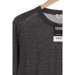 Herren-Pullover von Arket, in der Farbe Grau, aus Wolle, andere Perspektive, Vorschaubild