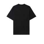 T-Shirt von Vtmnts, in der Farbe Schwarz, aus Baumwolle, andere Perspektive, Vorschaubild