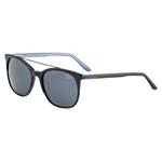 Herren-Sonnenbrille von Jaguar Eyewear, in der Farbe Schwarz, aus Kunststoff, andere Perspektive, Vorschaubild
