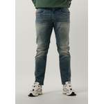 Slim Fit Jeans von PME Legend, in der Farbe Grau, aus Baumwolle, andere Perspektive, Vorschaubild