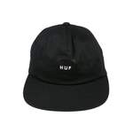 Snapback Cap von HUF, in der Farbe Schwarz, aus Baumwolle, andere Perspektive, Vorschaubild