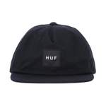Snapback Cap von HUF, in der Farbe Schwarz, andere Perspektive, Vorschaubild