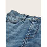 Jeans Shorts von Tom Tailor, aus Baumwolle, andere Perspektive, Vorschaubild