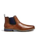 Chelsea-Boot von Lloyd, in der Farbe Braun, aus Textil, andere Perspektive, Vorschaubild