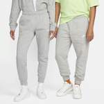 Herren-Sporthosen von Nike, in der Farbe Grau, aus Naturfaser, Vorschaubild