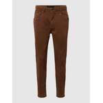 Slim Fit Jeans von Drykorn, in der Farbe Beige, aus Baumwolle, Vorschaubild