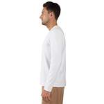 Langarm Shirt von 90 Degree By Reflex, in der Farbe Weiss, aus Polyester, andere Perspektive, Vorschaubild