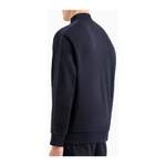 Sweatjacke von Armani Exchange, in der Farbe Blau, aus Polyester, andere Perspektive, Vorschaubild