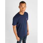 Herrenshirt von Selected Homme, in der Farbe Blau, andere Perspektive, Vorschaubild