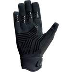 Herren-Handschuh von Roeckl, in der Farbe Schwarz, aus Polyester, andere Perspektive, Vorschaubild
