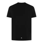 T-Shirt von Givenchy, in der Farbe Schwarz, aus Baumwolle, andere Perspektive, Vorschaubild