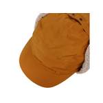 Baseball Cap von Barts, in der Farbe Orange, aus Polyester, andere Perspektive, Vorschaubild