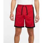 Basketballshorts von Nike, in der Farbe Rot, aus Polyester, Vorschaubild