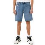 Jeans Shorts von Diesel, aus Baumwolle, andere Perspektive, Vorschaubild
