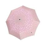 Regenschirm von knirps, in der Farbe Rosa, aus Polyester, andere Perspektive, Vorschaubild