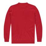 Sweatshirt von Gaastra, in der Farbe Rot, andere Perspektive, Vorschaubild