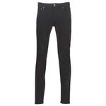 Slim Fit Jeans von jack & jones, in der Farbe Schwarz, Vorschaubild