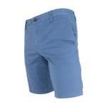Herren-Jeans von Hugo Boss, in der Farbe Blau, aus Polyester, andere Perspektive, Vorschaubild