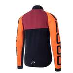 Fahrradtrikot von Protective, in der Farbe Rot, andere Perspektive, Vorschaubild