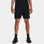 Sportshorts von Under Armour, in der Farbe Schwarz, aus Polyacryl, Vorschaubild