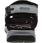 Sandale von ECCO, in der Farbe Grau, aus Echtleder, andere Perspektive, Vorschaubild